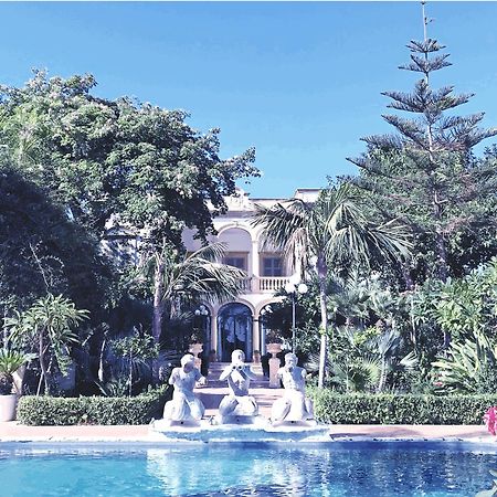 Villa Marrone - Relais - Marsala Dış mekan fotoğraf