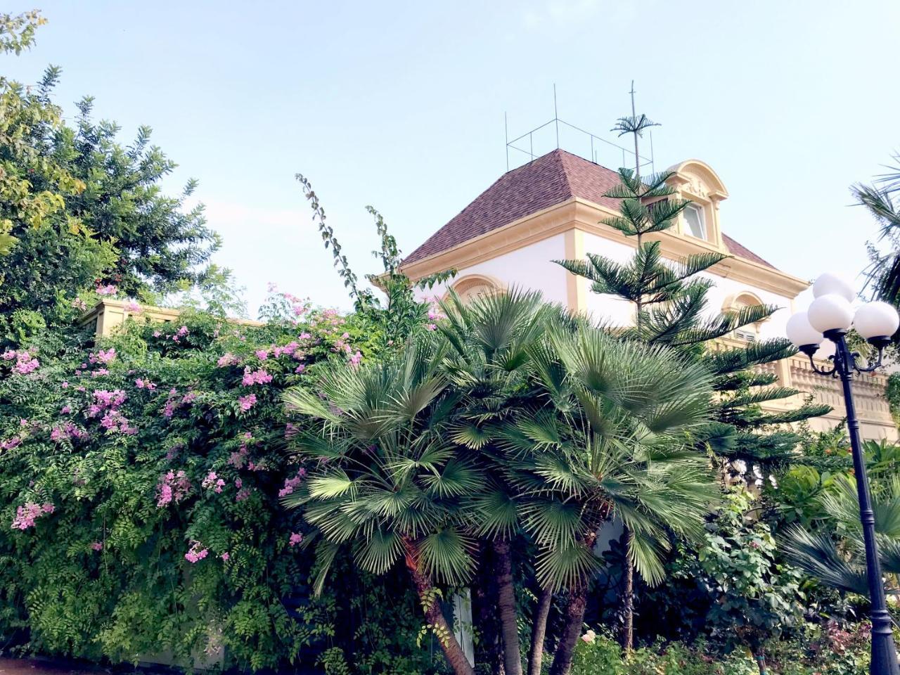 Villa Marrone - Relais - Marsala Dış mekan fotoğraf