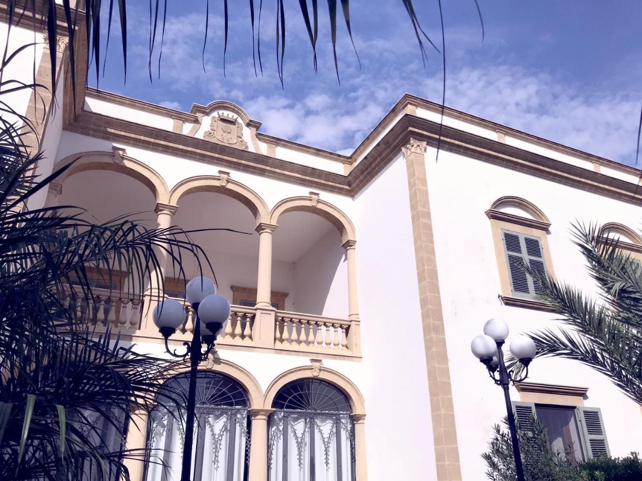 Villa Marrone - Relais - Marsala Dış mekan fotoğraf