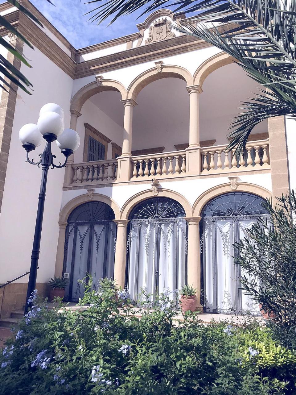 Villa Marrone - Relais - Marsala Dış mekan fotoğraf