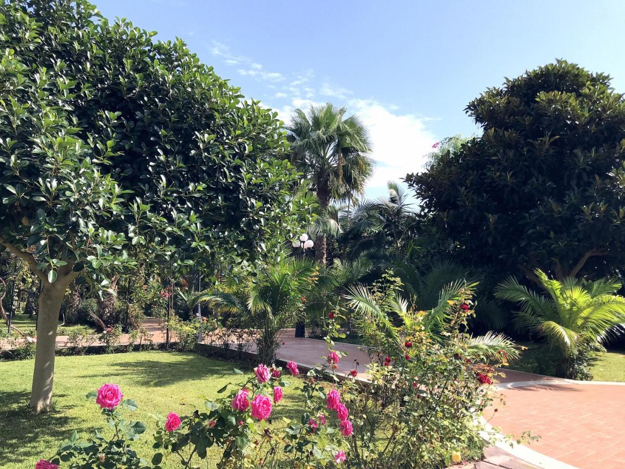 Villa Marrone - Relais - Marsala Dış mekan fotoğraf