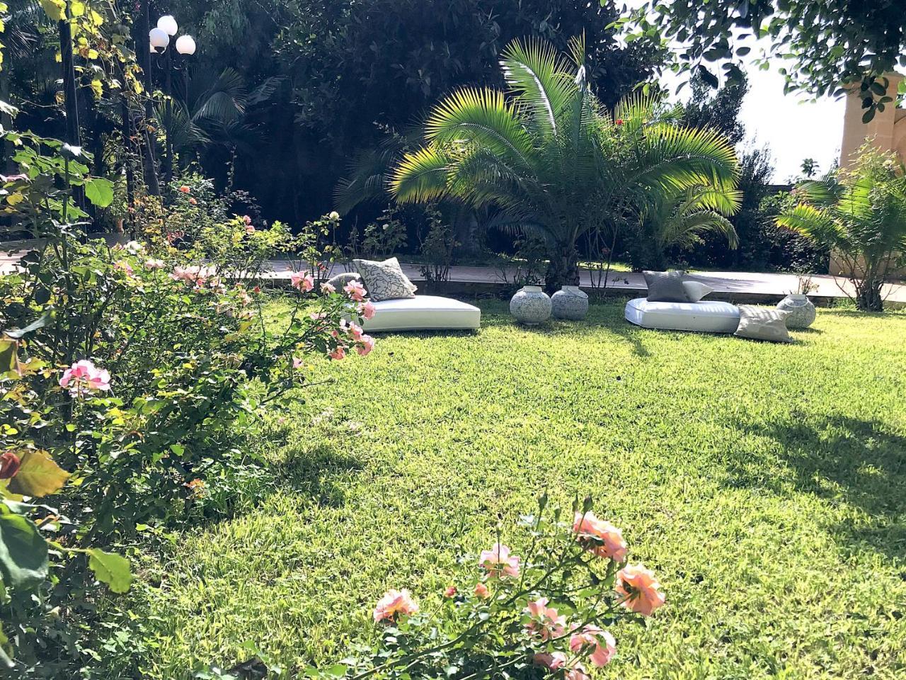 Villa Marrone - Relais - Marsala Dış mekan fotoğraf