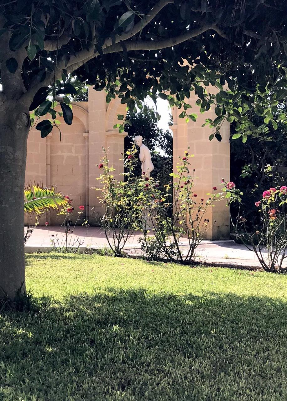 Villa Marrone - Relais - Marsala Dış mekan fotoğraf
