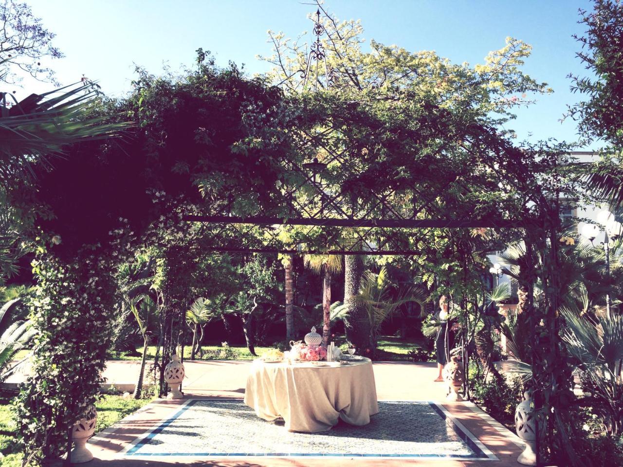 Villa Marrone - Relais - Marsala Dış mekan fotoğraf